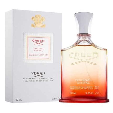 original creed cologne|creed original santal fragrance.